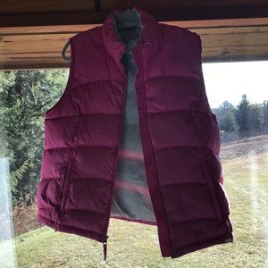 L.L. Bean vest